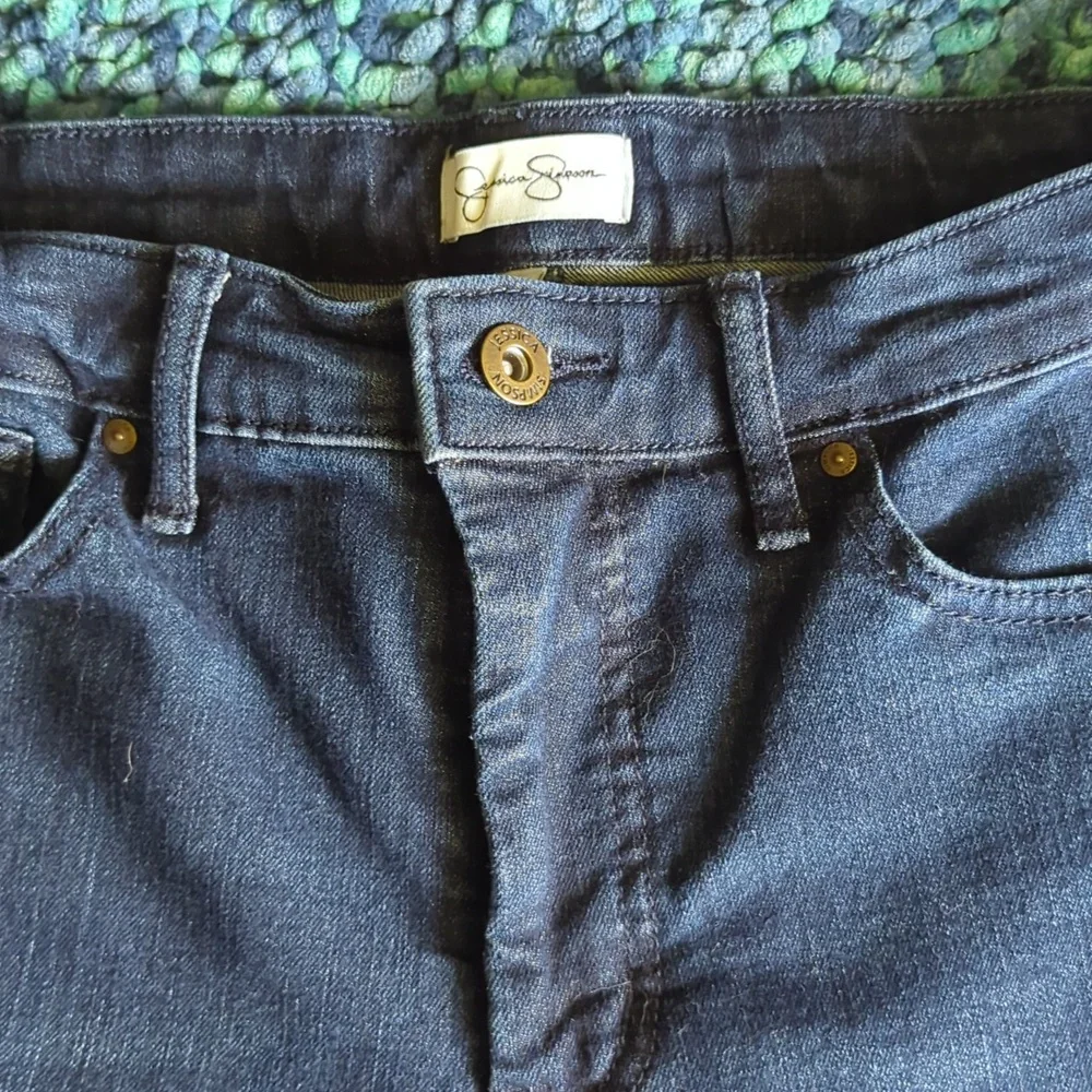 Jessica Simpson Skinny Size 6 - Picture 2 of 7